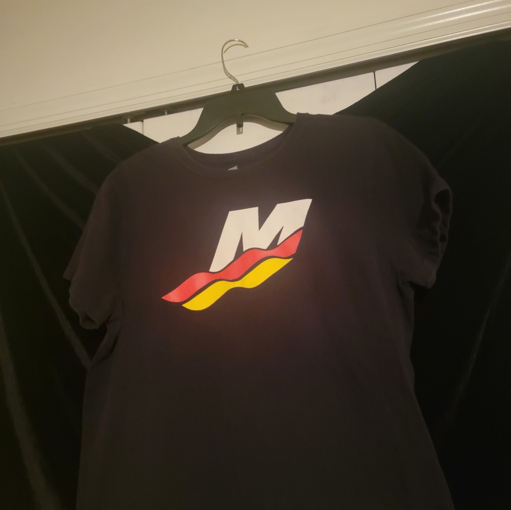 Mercury Racing women's t- shirt
